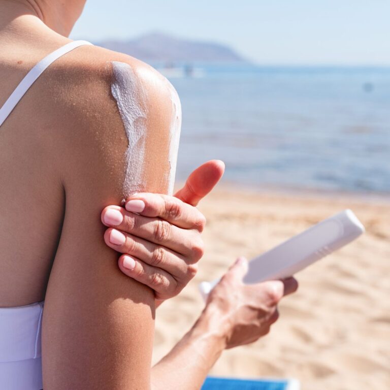 Esposizione al sole durante la chemioterapia