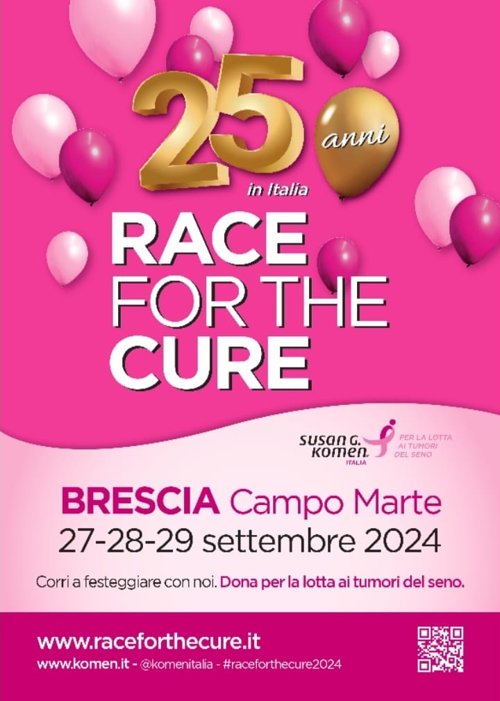 Race for the Cure Brescia