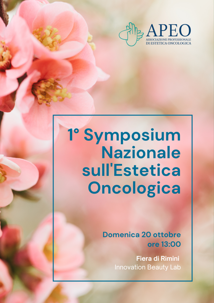 simposio nazionale estetica oncologica