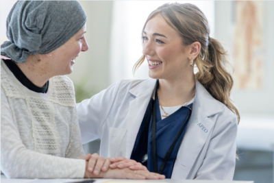 estetica oncologica in ospedale